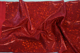 Shattered Hologram Spandex Fabric - Multiple Colors, 58/60" Width (1 Yard)