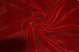 Triple Velvet Acetate Nylon Fabric - Multiple Colors, 44/45" Width (1 Yard)