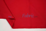 Visa Polyester Poplin Fabric - Solid, 58/60" Width (1 Yard)