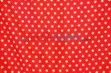 American Star Satin Polyester Fabric - American Flag Print, Red, Navy Blue, And Blue, 58/60" Width (1 Yard)