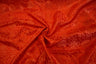 Chinese Medallion Brocade Polyester Fabric - Medallion Jacquard, 48" Width (1 Yard)