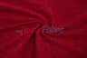 Chenille Polyester Fabric - Ultra Soft Velvety Texture, 60" Width, 350 GSM (1 Yard)