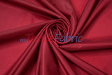 Polyester Lining Fabric - 100 Percent Polyester, Solid, 58/60" Width (Continuous Yards)