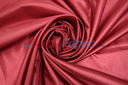 Polyester Silky Habotai Lining Polyester Fabric - Solid Multiple Colors, 58" Width (175 Yards)
