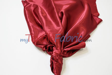 Stretch Charmeuse Satin Fabric - 96% Polyester 4% Spandex, Solid, 58/60" Width (Yards, Bolts, Sample Swatches)