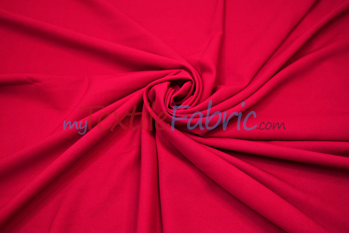 Visa Polyester Poplin Fabric - Solid, 58/60" Width (1 Yard)