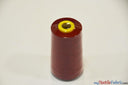 All Purpose Polyester Thread - 100% Spun Polyester Sewing Thread, 6000 Yard Spool, 50+ Colors Available (1 Spool)