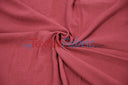 100 Percent Cotton Gauze Fabric - Soft Lightweight Muslin, 46/48" Width, Yards, Bolts, Sample Swatch (1 Yard)