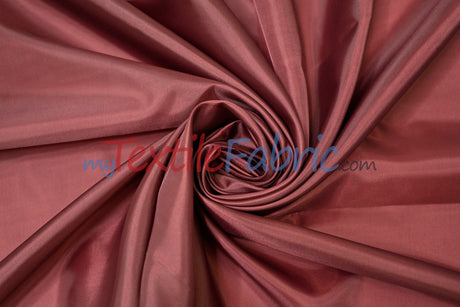 Polyester Lining Fabric - 100 Percent Polyester, Solid, 58/60" Width (Continuous Yards)