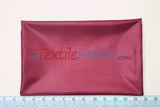 Polyester Silky Habotai Lining Polyester Fabric - Solid Multiple Colors, 58" Width (175 Yards)