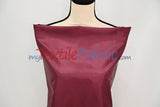 Polyester Silky Habotai Lining Polyester Fabric - Solid Multiple Colors, 58" Width (Continuous Yards)