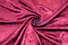 Satin Jacquard Satin Flower Brocade Polyester Fabric - Tone On Tone Floral Brocade, 60" Wide (65 Yards)