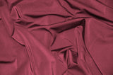 Nylon Spandex 4 Way Stretch Fabric - Multiple Colors, 58/60" Width (1 Yard)