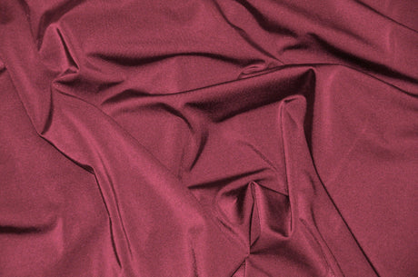 Nylon Spandex 4 Way Stretch Fabric - Multiple Colors, 58/60" Width (1 Yard)