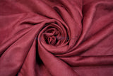 Microsuede Faux Suede Fabric - 40 Colors, 60" Width (Continuous Yards)