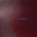 Soft And Smooth Vinyl Fabric - Faux Leather, Solid Colors, 54" Width (1 Yard)