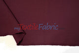 Visa Polyester Poplin Fabric - Solid, 58/60" Width (1 Yard)