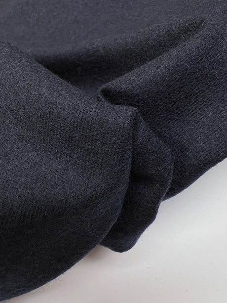 Wool Tweed Blue Shades