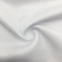 Moisture Management Mesh White