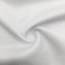 Moisture Management Mesh White