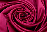 Lamour Satin Polyester Matte Satin Fabric - Multiple Colors, 58/60" Width (1 Yard)