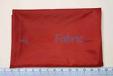 Polyester Lining Fabric - 100 Percent Polyester, Solid, 58/60" Width (Continuous Yards)