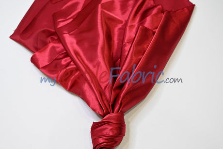 Stretch Charmeuse Satin Fabric - 96% Polyester 4% Spandex, Solid, 58/60" Width (Yards, Bolts, Sample Swatches)