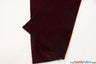 Glitter Stretch Velvet Polyester Spandex Fabric - Sparkling Glitter, 58/60" Width, Multiple Colors (1 Yard)