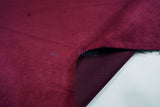 Microsuede Faux Suede Fabric - 40 Colors, 60" Width (Continuous Yards)