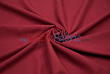 Visa Polyester Poplin Fabric - Solid, 58/60" Width (1 Yard)