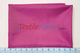Polyester Lining Fabric - 100 Percent Polyester, Solid, 58/60" Width (Continuous Yards)