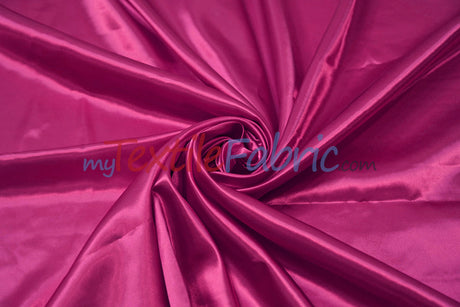 Stretch Charmeuse Satin Fabric - 96% Polyester 4% Spandex, Solid, 58/60" Width (Yards, Bolts, Sample Swatches)