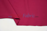 Visa Polyester Poplin Fabric - Solid, 58/60" Width (1 Yard)