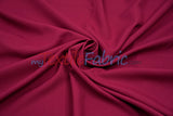 Visa Polyester Poplin Fabric - Solid, 58/60" Width (1 Yard)