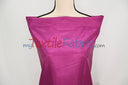 Polyester Silky Habotai Lining Polyester Fabric - Solid, 58" Wide (Sample Swatch)