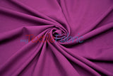 Visa Polyester Poplin Fabric - Solid, 58/60" Width (1 Yard)