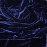 Silk Rayon Velvet Fabric - 80 Percent Rayon 20 Percent Silk, Velvet, 45" Width, 180 GSM (1 Yard)