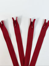 Polyamide Sewing Notions Red Shade