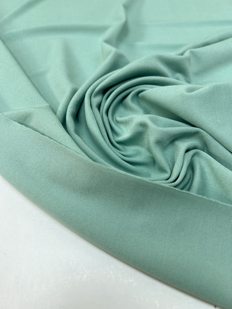 Viscose Knitted Fabric Green