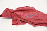 100 Percent Cotton Gauze Fabric - Soft Lightweight Muslin, 46/48" Width, Yards, Bolts, Sample Swatch (1 Yard)