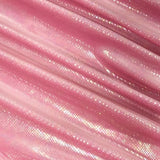 Venom Iridescent Snakeskin Stretch Velvet Spandex Fabric - 90 Percent Polyester 10 Percent Spandex, 4-Way Stretch, 60" Width (1 Yard)