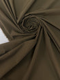 Polyamide Elastane Ripstop Checked Brown-Green