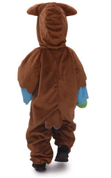Hoo Hoo Owl Costume
