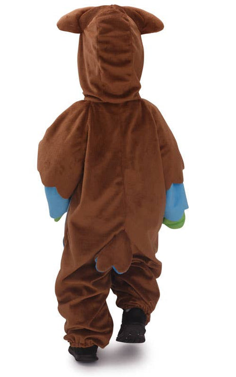 Hoo Hoo Owl Costume
