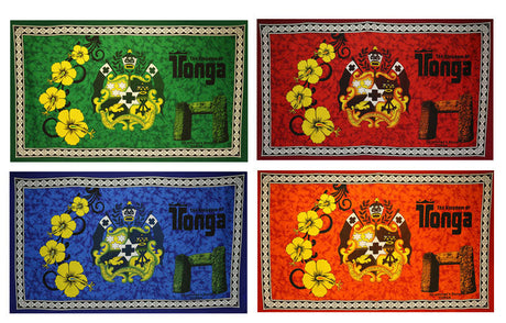 Polyester Sarong Tongan Style Wrap