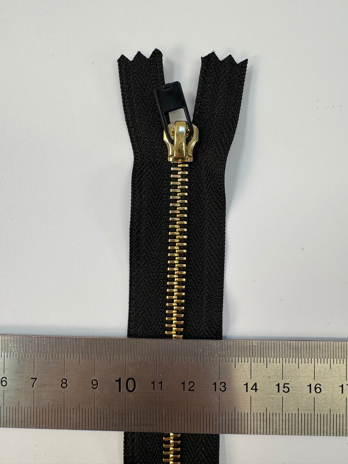 Golden Black Sewing Notions