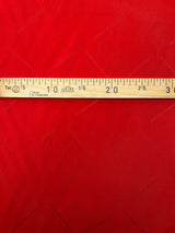 Viscose Twill Lining Red Shades