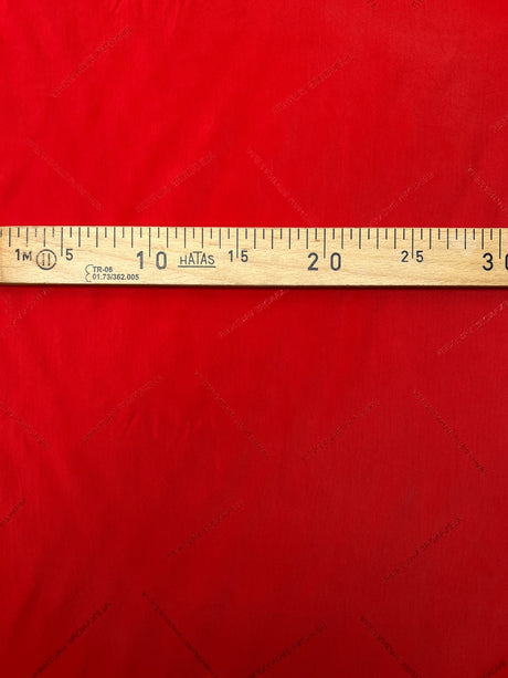 Viscose Twill Lining Red Shades