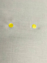 Cotton Linen Lightweight White Shades Fabric