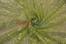 Confetti Dot Sequins Polyester Fabric - 3Mm Sequins, 45" Width (1 Yard)
